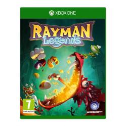 Xbox One Rayman Legends