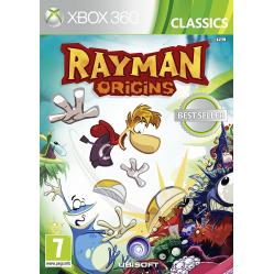 Xbox 360 Rayman Origins (Classics)