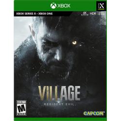 Xbox Series X Resident Evil Village
