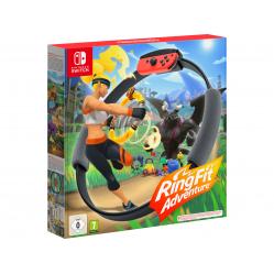 Nintendo Switch Ring Fit Adventure