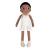 Rubens Barn - Organic EcoBuds doll, Fern (RB160015)