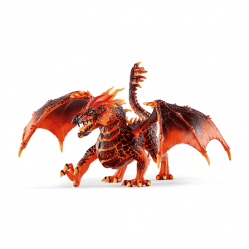 Schleich - Lava Dragon 70138