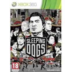 Xbox 360 Sleeping Dogs