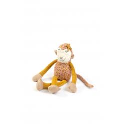 Smallstuff - Monkey Freja - Powder- Hazel
