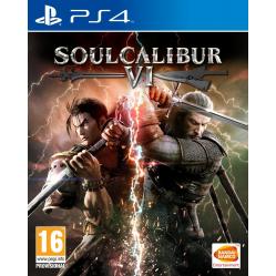PS4 Soul Calibur VI