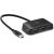 Speedlink - Snappy EVO USB Hub, 4-Port, USB 2.0,