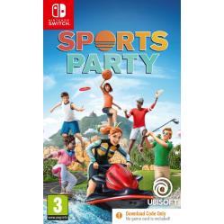 NSW Sports Party (Code in a Box)