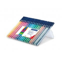 Staedtler - Triplus Color, 20 pcs (323 SB20)