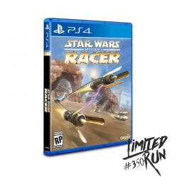 PS4 Star Wars Episode I Racer (Limited Run 77)