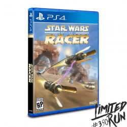 PS4 Star Wars Episode I Racer (Limited Run 77)