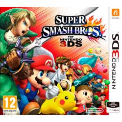 3DS Super Smash Bros