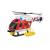 Teamsterz - Light and Sound Fire Helicopter (1416845)