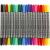Textile Markers - 20 pcs (34817)