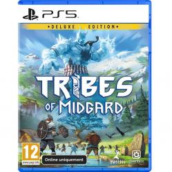 PS5 Tribes of Midgard (Deluxe Edition)