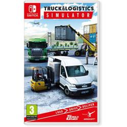 NSW Truck AND Logistics Simulator