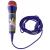 PS4 Unicorn Rainbow Microphone - 3M Cable (020831)
