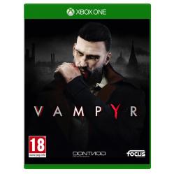 Xbox One Vampyr