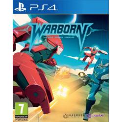 PS4 Warborn