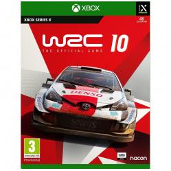 Xbox Series X WRC 10