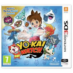 Nintendo 3DS Yo-Kai Watch