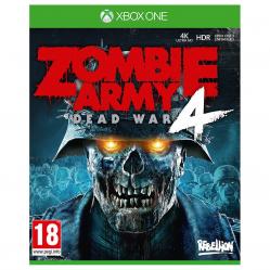 PS4 Zombie Army 4 Dead War