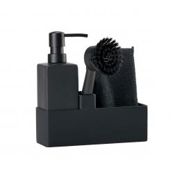 Zone - Dishwashing Set - Black 330413