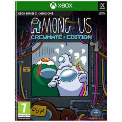 Xbox One Among Us: Crewmate Edition (XONE-XSERIESX)