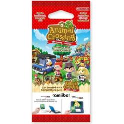 Nintendo Switch Animal Crossing New Leaf: Welcome amiibo - Amiibo Cards (3pcs)