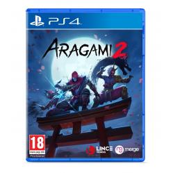 PS4 Aragami 2