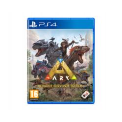 PS4 Ark: The ultimate survivor edition