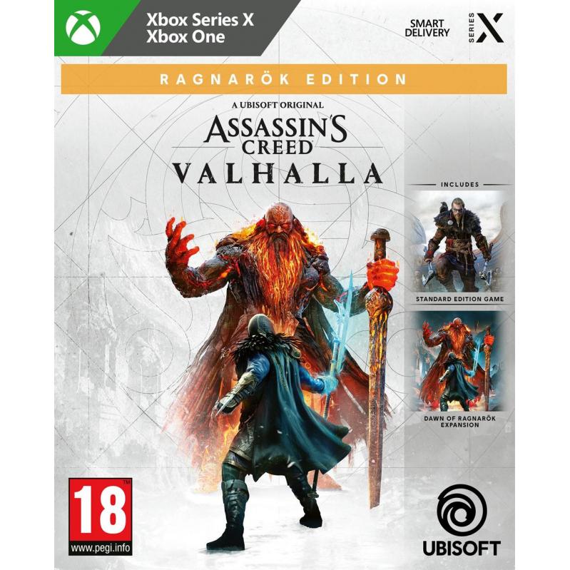 Xbox Series X Assassin’s Creed Valhalla: Ragnarök Double Pack (XSX-XONE)