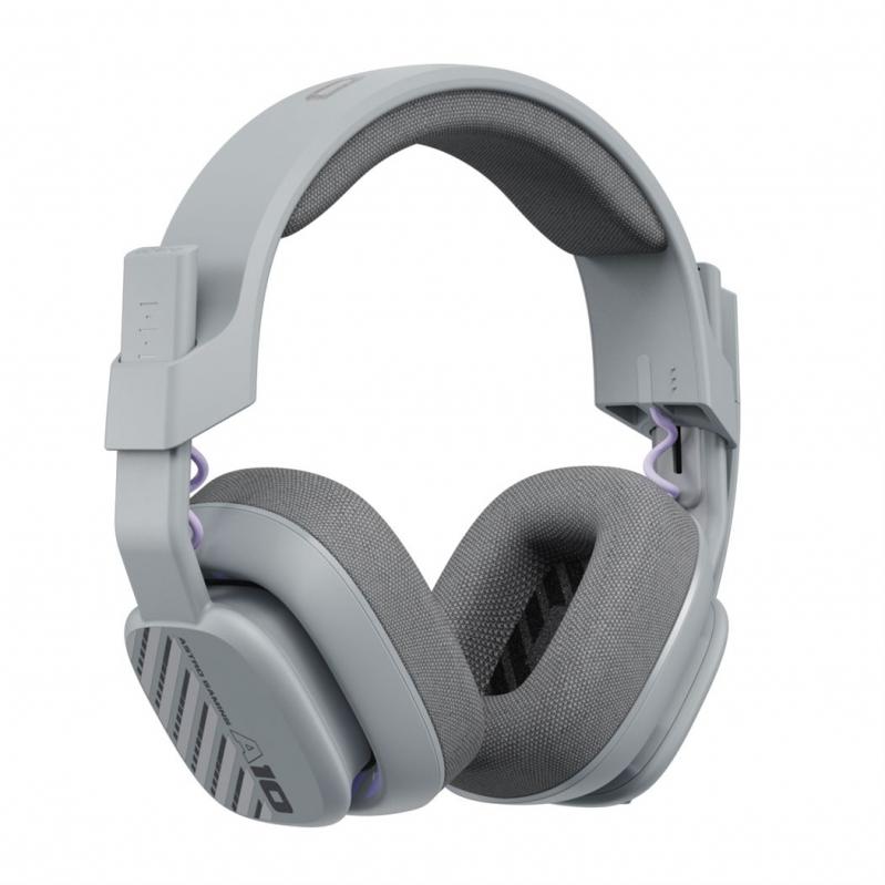 Astro - A10 Gen 2 Wired Gaming headset for PC-Mac grey