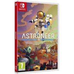 Nintendo Switch Astroneer