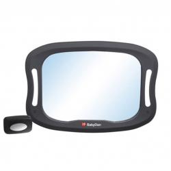 Baby Dan Car Mirror With LED Light
