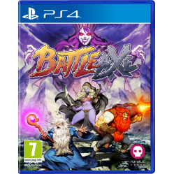 PlayStation 4 Battle Axe