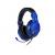 BigBen Interactive PS4 Gaming Headset V3 - Blue - Headset - Sony