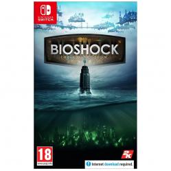 Nintendo Switch BioShock: The Collection (Code in a box)
