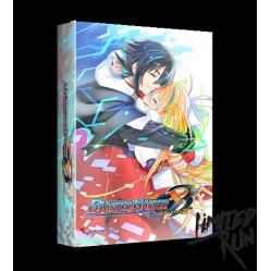 PS4 Blaster Master Zero 3 (Limited Run 406)