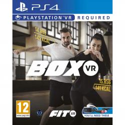 PS4 BOX VR