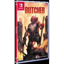 Nintendo Switch Butcher