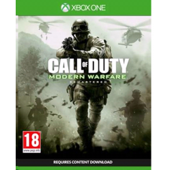 Xbox One Call of Duty: Modern Warfare Remastered