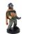 PS4 Call of Duty New Ghost Warfare Sculpt - Cable Guy