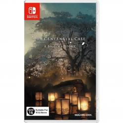 Nintendo Switch The Centennial Case: A Shijima Story