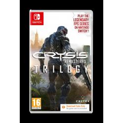Nintendo Switch Crysis Remastered Trilogy (Code in a Box)
