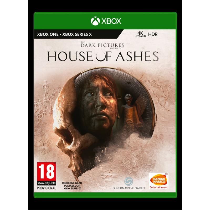 Xbox Series X The Dark Pictures Anthology: House of Ashes