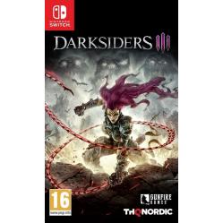 Nintendo Switch Darksiders 3