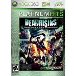 Xbox 360 Dead Rising (Platinum Hits)