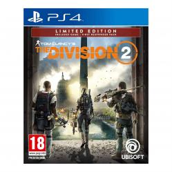 PS4 The Division 2 (Limited Edition)