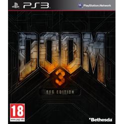 PlayStation 3 Doom 3 BFG Edition