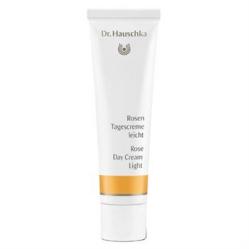 Dr Hauschka - Rose Day Cream Light 30 ml